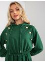 RELEVANCE Dress-RV-SK-8336.12P-dark green