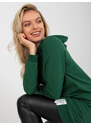 RELEVANCE Tunic-RV-TU-8356.90-dark green