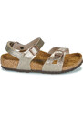 BIRKENSTOCK Sandali & Odprti čevlji Rio AS Kids BF Graceful Taupe BIRKENSTOCK
