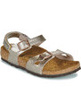 BIRKENSTOCK Sandali & Odprti čevlji Rio AS Kids BF Graceful Taupe BIRKENSTOCK