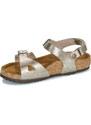 BIRKENSTOCK Sandali & Odprti čevlji Rio AS Kids BF Graceful Taupe BIRKENSTOCK