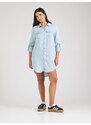 ONLY Dolga srajca 'ONLSille' svetlo modra