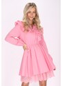 IZIA Poletna obleka svetlo roza