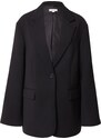 TOPSHOP Blazer črna