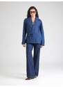 ONLY Prehodna jakna 'ONLEllis' temno modra
