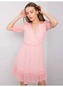 Sublevel Dress-D50039Y30238B-pink