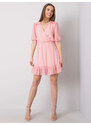 Sublevel Dress-D50039Y30238B-pink