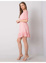 Sublevel Dress-D50039Y30238B-pink