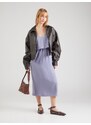 ABOUT YOU Poletna obleka 'Wren' sivka