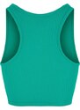 Urban Classics Top smaragd
