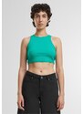 Urban Classics Top smaragd