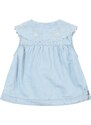 Only Mini Bluza 'KMGBEA' svetlo modra / bela