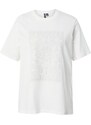 VERO MODA Majica 'VMTAMMI CATY' kremna / bela