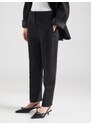 Calvin Klein Hlače na rob črna