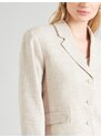 MSCH COPENHAGEN Blazer 'Pennie Ginia' svetlo bež