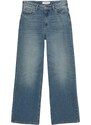 Pull&Bear Kavbojke moder denim