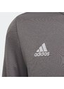 ADIDAS PERFORMANCE Športna majica 'Entrada 22' temno siva / bela