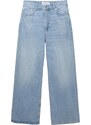 Pull&Bear Kavbojke moder denim