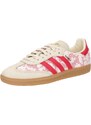 ADIDAS ORIGINALS Nizke superge 'SAMBA' grenada / bela / off-bela