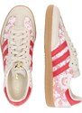 ADIDAS ORIGINALS Nizke superge 'SAMBA' grenada / bela / off-bela