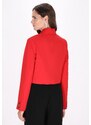 faina Blazer rdeča