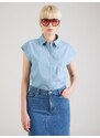 ONLY Bluza 'ONLNOVA AZURE' moder denim