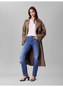 Calvin Klein Jeans Kavbojke moder denim