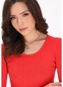 faina Pulover 'Fashion Look' rdeča