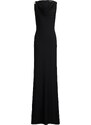 Lauren Ralph Lauren Večerna obleka črna