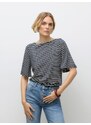 Aware Majica 'AWFIONA' safir / bela