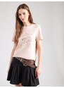ONLY Majica 'ONLKITA' rožnato zlata / puder