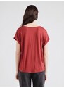 VERO MODA Majica 'VMVANESSA' rjasto rjava