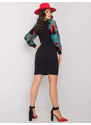 RUE PARIS Dress-RV-SK-7353.10X-black