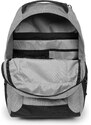 EASTPAK Nahrbtnik 'Smallker Pro' pegasto siva / črna
