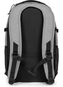 EASTPAK Nahrbtnik 'Smallker Pro' pegasto siva / črna