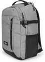 EASTPAK Nahrbtnik 'Smallker Pro' pegasto siva / črna