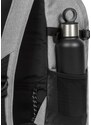 EASTPAK Nahrbtnik 'Smallker Pro' pegasto siva / črna
