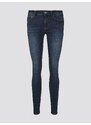 TOM TAILOR DENIM Kavbojke temno modra