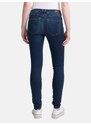 TOM TAILOR DENIM Kavbojke temno modra