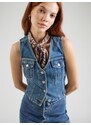 LEVI'S  Brezrokavnik 'Bella Denim Corset' moder denim