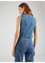 LEVI'S  Brezrokavnik 'Bella Denim Corset' moder denim