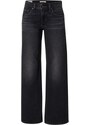 LEVI'S  Kavbojke 'Low Loose' črn denim