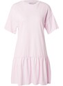 PIECES Obleka 'PCJAMIE' roza