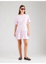 PIECES Obleka 'PCJAMIE' roza