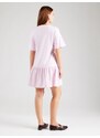 PIECES Obleka 'PCJAMIE' roza