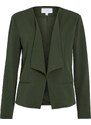 VILA Blazer 'VICLUA' temno zelena