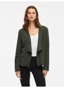 VILA Blazer 'VICLUA' temno zelena