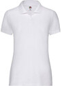 Fruit of the Loom T-shirt for women 65/35 Polo 632120 65/35 170g/180g