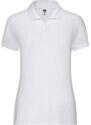 Fruit of the Loom T-shirt for women 65/35 Polo 632120 65/35 170g/180g