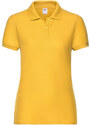 Fruit of the Loom T-shirt for women 65/35 Polo 632120 65/35 170g/180g
